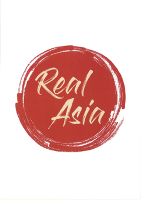 Real Asia Logo (EUIPO, 04/12/2018)