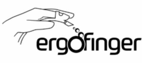 ergofinger Logo (EUIPO, 11.05.2018)