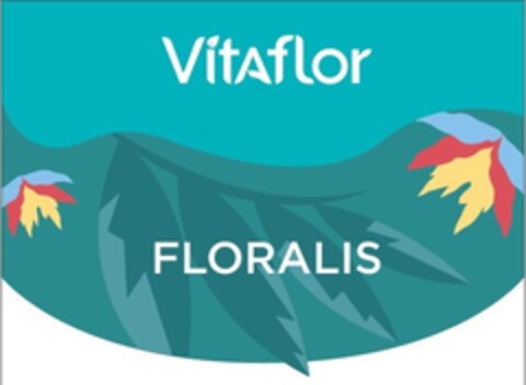 VITAFLOR FLORALIS Logo (EUIPO, 29.05.2018)