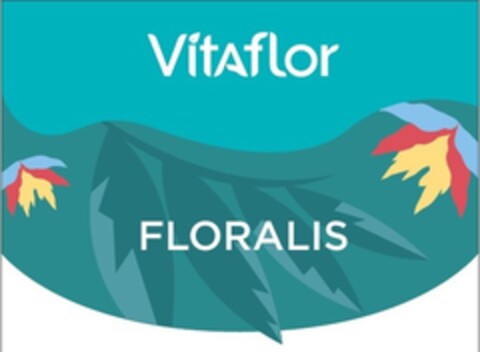 VITAFLOR FLORALIS Logo (EUIPO, 05/29/2018)