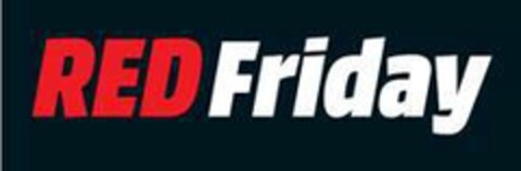 RED Friday Logo (EUIPO, 02.07.2018)