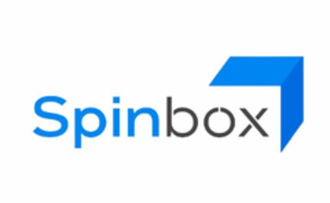 SPINBOX Logo (EUIPO, 03.07.2018)