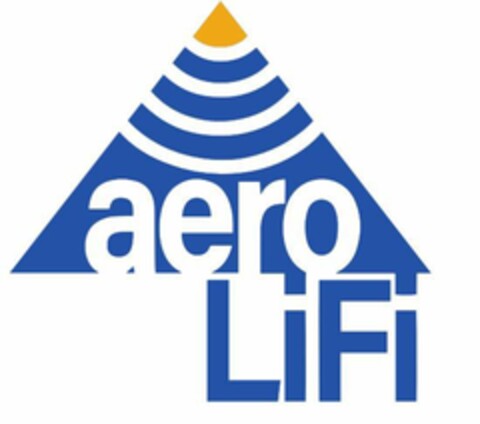 aero LiFi Logo (EUIPO, 07/10/2018)