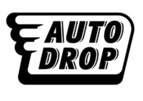 AUTODROP Logo (EUIPO, 03.08.2018)