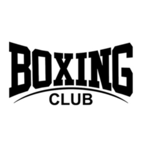 BOXING CLUB Logo (EUIPO, 06.11.2018)