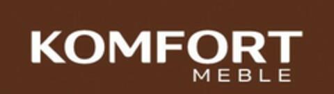 KOMFORT MEBLE Logo (EUIPO, 27.02.2019)