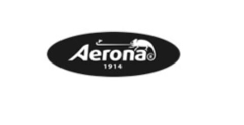 Aerona 1914 Logo (EUIPO, 14.03.2019)