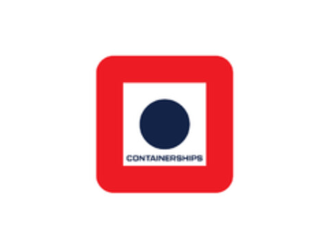 CONTAINERSHIPS Logo (EUIPO, 15.03.2019)