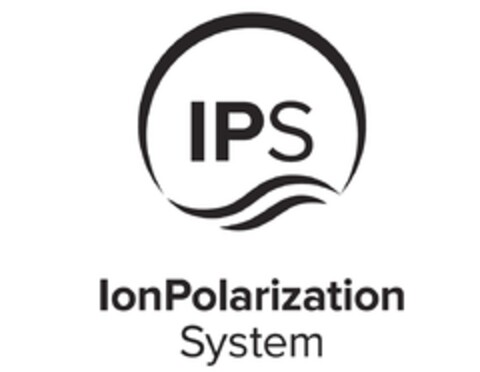 IPS IonPolarization System Logo (EUIPO, 06/04/2019)