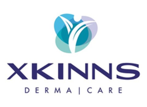 XKINNS derma|care Logo (EUIPO, 06/19/2019)