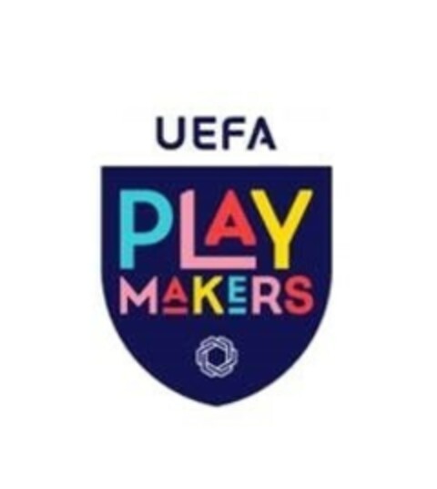 UEFA PLAYMAKERS Logo (EUIPO, 09/30/2019)