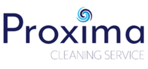 Proxima CLEANING SERVICE Logo (EUIPO, 02.10.2019)