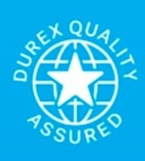 DUREX QUALITY ASSURED Logo (EUIPO, 03.10.2019)