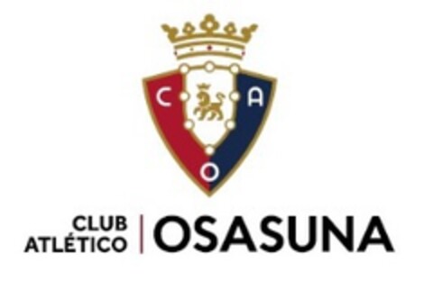 CAO CLUB ATLÉTICO OSASUNA Logo (EUIPO, 10/15/2019)