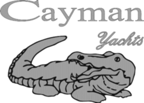 CAYMAN YACHTS Logo (EUIPO, 08.11.2019)