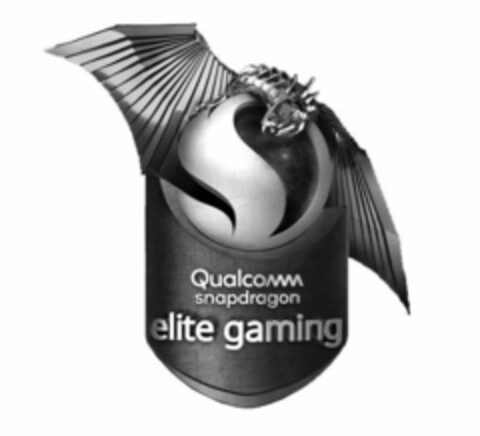 Qualcomm snapdragon elite gaming Logo (EUIPO, 11/28/2019)