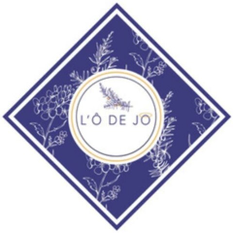 L'Ô DE JO Logo (EUIPO, 11.12.2019)