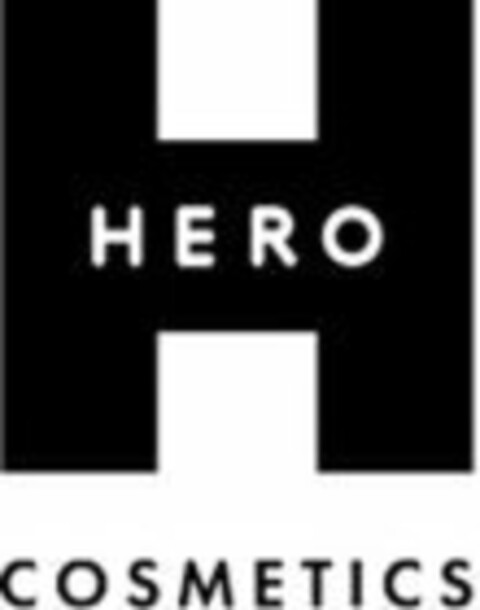 H HERO COSMETICS Logo (EUIPO, 12/30/2019)