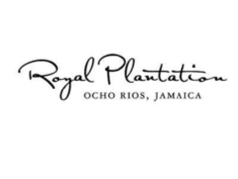 Royal Plantation OCHO RIOS, JAMAICA Logo (EUIPO, 15.01.2020)