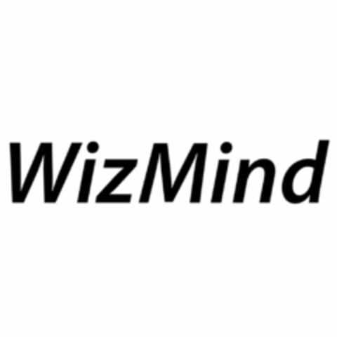 WIZMIND Logo (EUIPO, 21.01.2020)