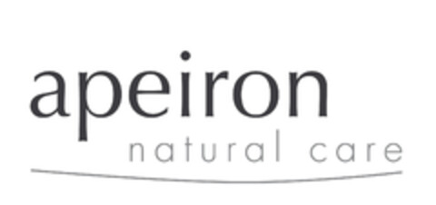 apeiron natural care Logo (EUIPO, 04.02.2020)