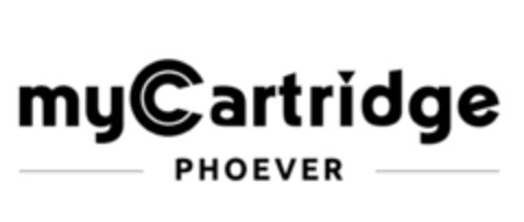 myCartridge PHOEVER Logo (EUIPO, 28.02.2020)