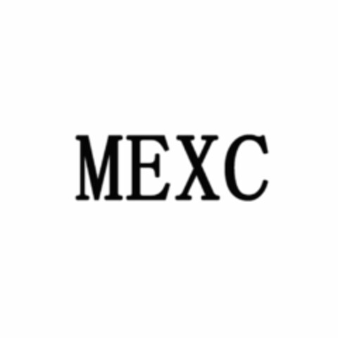 MEXC Logo (EUIPO, 03.03.2020)