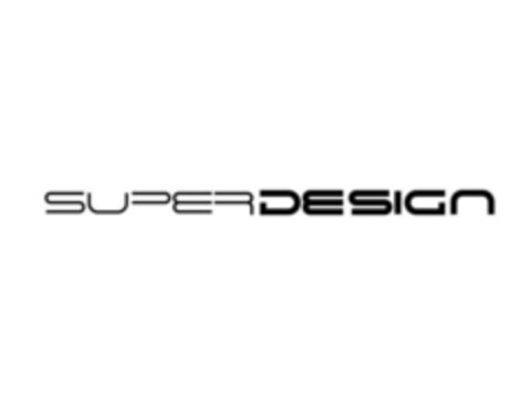 SUPERDESIGN Logo (EUIPO, 10.03.2020)