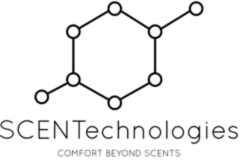 SCENTECHNOLOGIES COMFORT BEYOND SCENTS Logo (EUIPO, 03/11/2020)