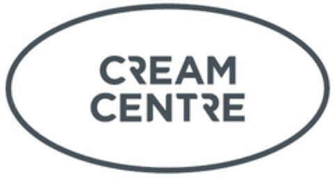 CREAM CENTRE Logo (EUIPO, 03/17/2020)