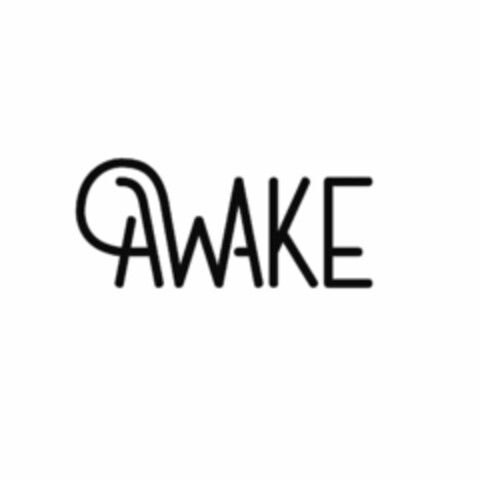 AWAKE Logo (EUIPO, 03/19/2020)