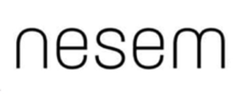 nesem Logo (EUIPO, 04/16/2020)