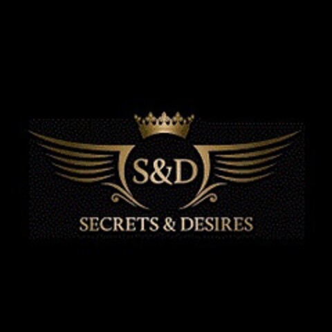 S&D SECRETS & DESIRES Logo (EUIPO, 10.06.2020)