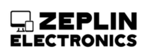 ZEPLIN ELECTRONICS Logo (EUIPO, 18.06.2020)