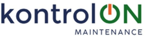 KONTROLON MAINTENANCE Logo (EUIPO, 02.07.2020)