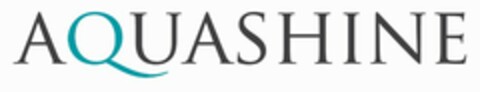 AQUASHINE Logo (EUIPO, 19.08.2020)