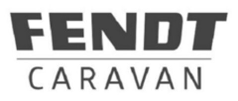 FENDT CARAVAN Logo (EUIPO, 11/13/2020)