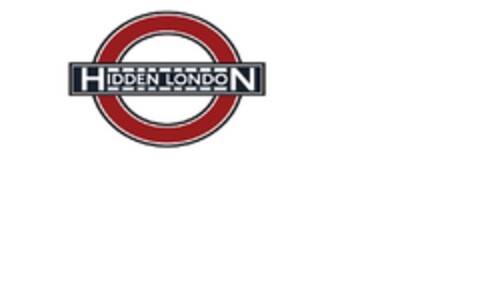 HIDDEN LONDON Logo (EUIPO, 23.11.2020)