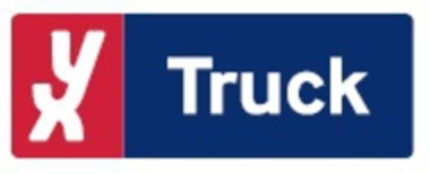 YX TRUCK Logo (EUIPO, 12/03/2020)