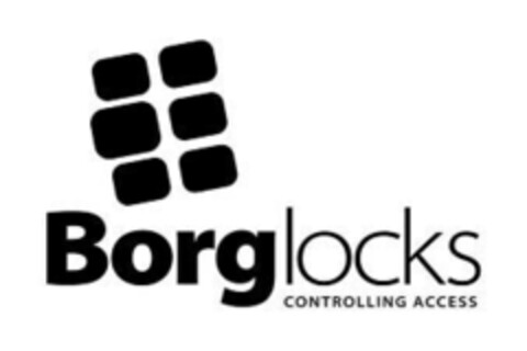 Borglocks CONTROLLING ACCESS Logo (EUIPO, 12/29/2020)