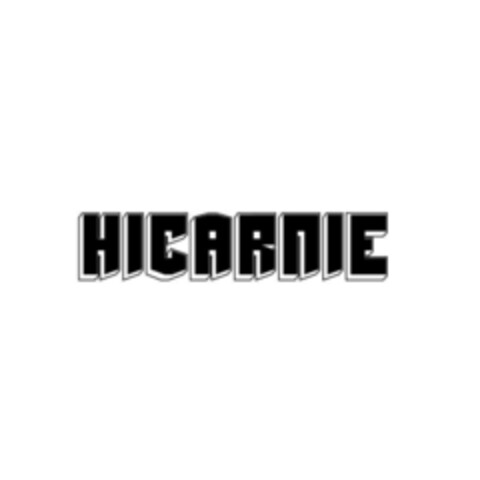 HICARNIE Logo (EUIPO, 08.02.2021)