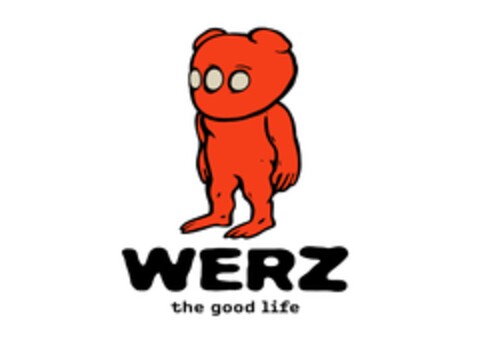 WERZ the good life Logo (EUIPO, 17.03.2021)