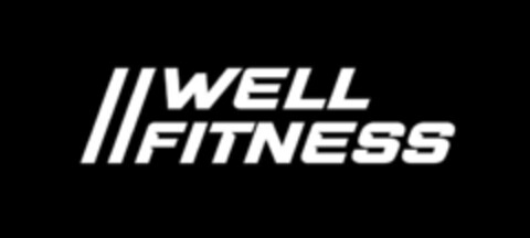 WELL FITNESS Logo (EUIPO, 14.04.2021)