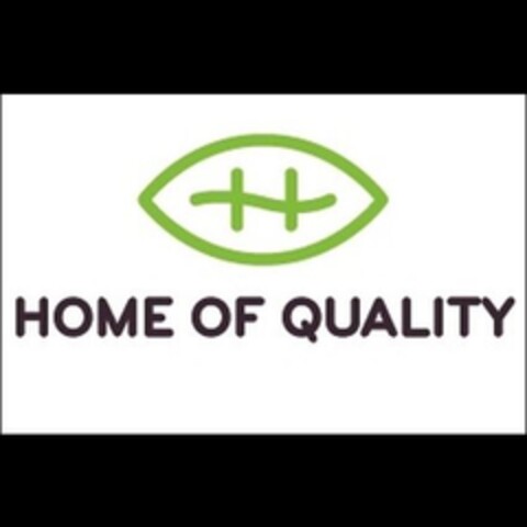 HOME OF QUALITY Logo (EUIPO, 05/03/2021)