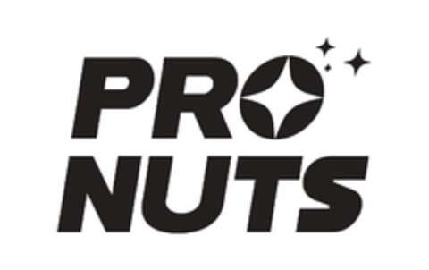 PRONUTS Logo (EUIPO, 05/14/2021)