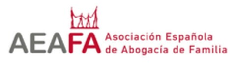 AEAFA Asociación Española de Abogacía de Familia Logo (EUIPO, 26.05.2021)