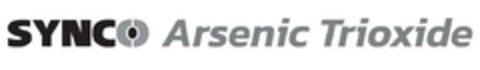 SYNCO ARSENIC TRIOXIDE Logo (EUIPO, 21.06.2021)