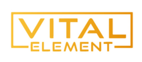 VITAL ELEMENT Logo (EUIPO, 08.07.2021)