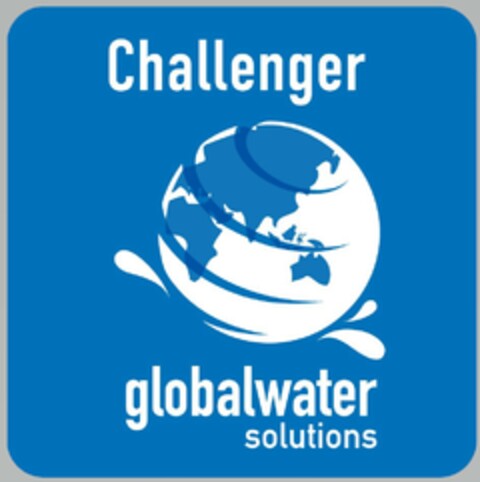 Challenger globalwater solutions Logo (EUIPO, 08.07.2021)
