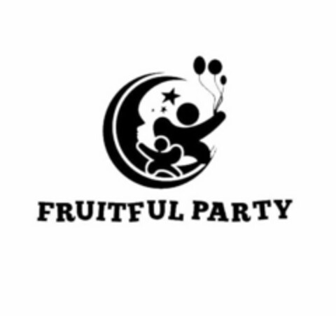 FRUITFUL PARTY Logo (EUIPO, 26.07.2021)